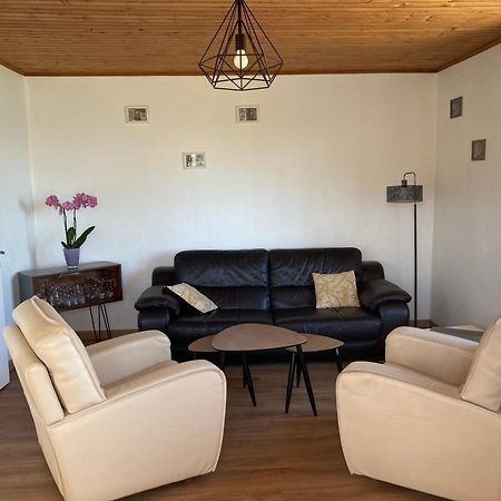 Апартаменты Roscanvel: Duplex Dans Maison Vue Mer Экстерьер фото